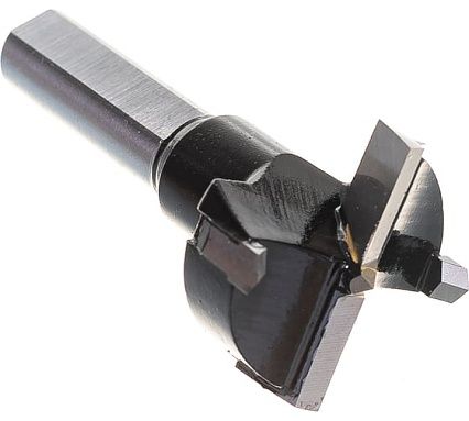 Сверло чашечное (28x57.5 мм; Z=2+2; S=10 мм; RH) ROTIS 442.2857R