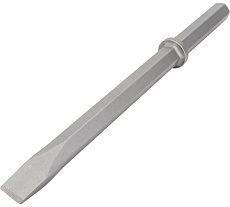 Долото плоское с шестигранным хвостовиком (28х510х28.6 мм) Makita D-17681