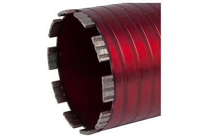 Сверло алмазное САСС Extra Line Titan (122x300 мм; 6 сегментов; 1 1/4UNC) Diam 313028
