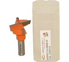 Сверло чашечное DORIGO HW для станка 35x57.5, S=10x26, LH 21053713