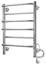 Полотенцесушитель электрический Domoterm DMT Орфей П6 400x600 EK с диммером, хром