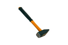 Молоток &quot;ПРОФИ&quot; 800 гр немецкого типа фибергласовая ручка Santool 030812-080