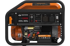Бензиновый генератор Daewoo GDA 3300E