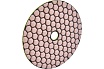 Алмазный круг 100 мм, P600, сухое шлифование 1820.160600 Elitech 204947