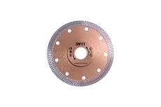 Диск отрезной алмазный универсальный Профи (230х22 мм) FIT 37435