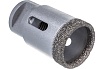 Коронка алмазная DRY SPEED для УШМ (35х35 мм; М14) Bosch 2608587121
