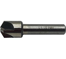 Зенковка TORNERI ц/х ф 12.5 мм 120 Р6М5 Т017929