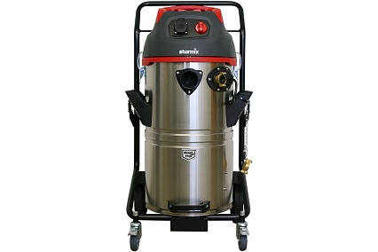 Промышленный пылесос с помпой STARMIX uClean PA-1455KFG 019086