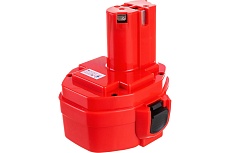 Аккумулятор для электроинструмента (Ni-Сd, 14.4В, 1.3Ач) Topon TOP-PTGD-MAK-14.4-1.3