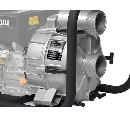 Бензиновая мотопомпа Hyundai HYT 80