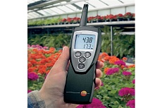 Термогигрометр Testo 625 с поверкой по температуре и по влажности 0563 6251П