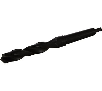 Сверло по металлу (37.5х344х195 мм; КМ4; Р6М5) Туламаш 59237