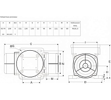 Внешний площадочный вибратор Vibromatic MVF100/3 1215047570
