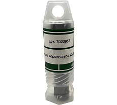 Сверло корончатое TORNERI 23х50 мм, ТСТ, Universal / Weldon 19 Т023657