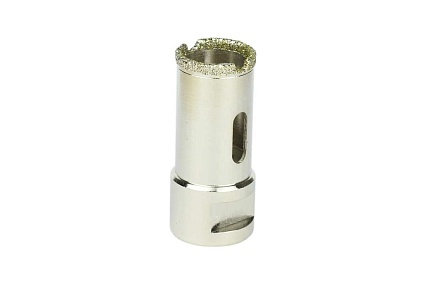 Коронка алмазная, гальваника (25х35 мм; М14) TECH-NICK TUK 136.600.7001