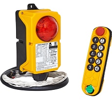 Промышленное радиоуправление TELECRANE A24-10D PRO 28-456В АС 4687203029098