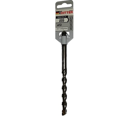 Бур  (12 х 110/160) W-напайка SDS+ Eco 2-plus RITTER PS10212160