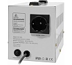Напольный стабилизатор напряжения Defender ASF 500D 300Вт метал корпус, 1 розетка 99034