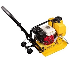 Виброплита с баком Vektor VPG-90E Honda 3261