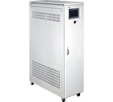 3-фазный стабилизатор напряжения IEK напольный 150кВА INDUSTRIAL IVS10-3-150-12