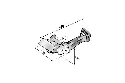  Flex RFE 40 18.0-EC/5.0 Set 504165