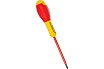 Диэлектрическая отвертка FATMAX 1000V PH1х100 мм Stanley 0-65-415