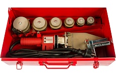 Аппарат для сварки пластиковых труб Rothenberger ROWELD P63Т Set 36052