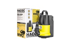 Дренажный насос для чистой воды WWQ NSD 450A