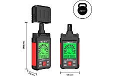 Цифровой детектор утечки взрывоопасных газов iCartool 0-1000 ppm IC-M101A