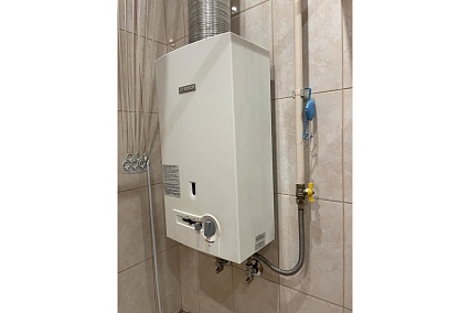 Газовый проточный водонагреватель Bosch W 10 KB, 7736500992