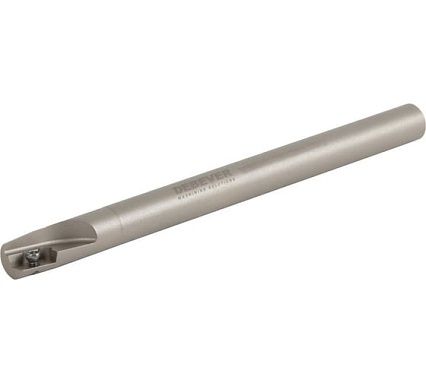 Фреза концевая Lобщ=130 мм, D=13 мм, dхв=12 мм, 90°, 1 кромка Debever Machining Solutions Standard DB-S-EM290S12D13Z01L130-11