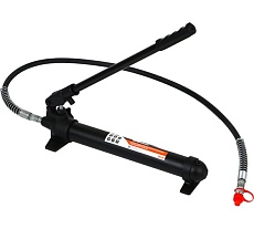 Гидравлический насос со шлангом Ермак для 10 т растяжки 690-083