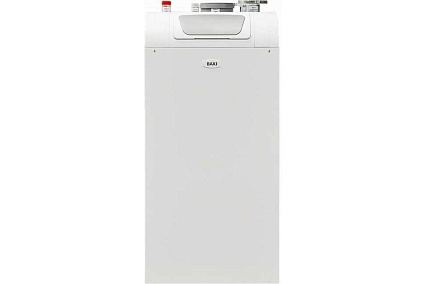 Напольный газовый конденсационный котел Baxi POWER HT-A 1.650, мощность 119-601 кВт, одноконтурный, открытая камера сгорания A7702425