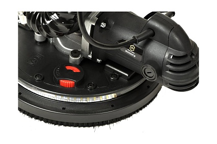 Шлифовальная машинка Schtaer c LED подсветкой, 220 В/50 Гц, 800 Вт 3000F3
