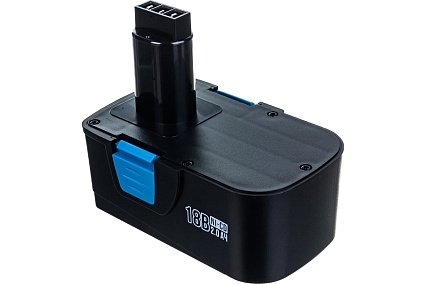 Аккумулятор (NI-CD; 18V; 2Ah) для Интерскол INT P.I.T. 18-2.0.0 NI-CD
