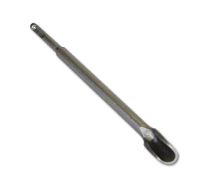 Зубило SDS+ 14x22x250 мм канальное Santool 032002-022-250