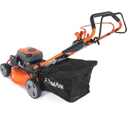 Газонокосилка бензиновая Zimani LC353V