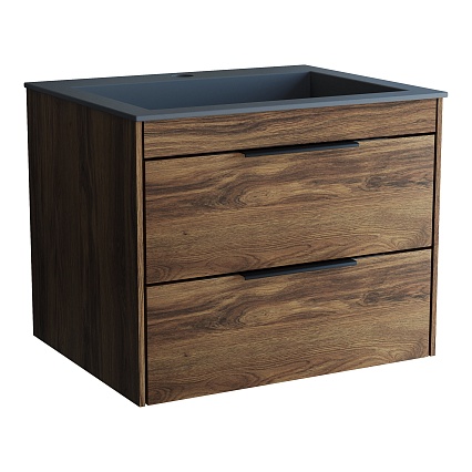 Мебель для ванной Vincea Chiara 2D 60 см C.Oak