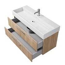 Мебель для ванной Creto Tivoli 120 см Soft