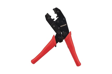 Кримпер Rexant HT-301 K для обжима F и BNC разъемов RG-8, RG-11, RG-174, RG-179, RG-213 12-3215