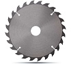 Диск пильный по дереву RUNTEC 190x30 мм 24T RT-190x2.2/1.4x30/24T