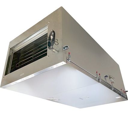 Установка вентиляционная приточная Naveka Node4- 5030(50m)/VEC(Bs280),E29 с пультом TS4 УН-00011712