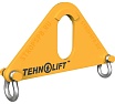 Линейная траверса TEHNOLIFT ТЛЦ за центр, Q=3 т, L=1 м 4687202158102
