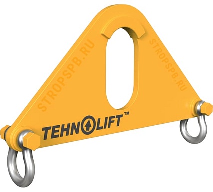 Линейная траверса TEHNOLIFT ТЛЦ за центр, Q=3 т, L=1 м 4687202158102