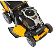 Бензиновая газонокосилка Denzel GLD-520SP-BS 58807
