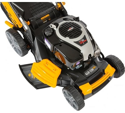 Бензиновая газонокосилка Denzel GLD-520SP-BS 58807