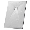 Поддон для душа RGW Stone Tray ST-0138W 80x130 белый