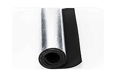 Изоляция из вспененного каучука НЕОФОМ СМ METALL 10x1000-2 2670