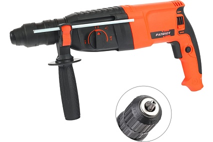 Перфоратор Patriot RH 262Q The One 140301335