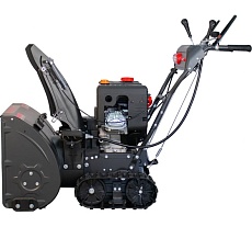 Бензиновая снегоуборочная машина Verton ice sb-1161lte 8,1 квт/ 11 л.с, v 337 куб. см, ширина/высота 61/51 см, гусеницы, фара, электрозапуск 01.9676.14795